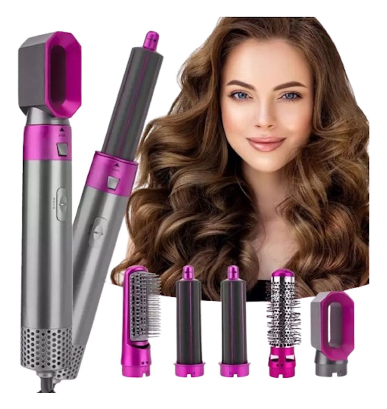 cepillo secador ShineX5 ✨®