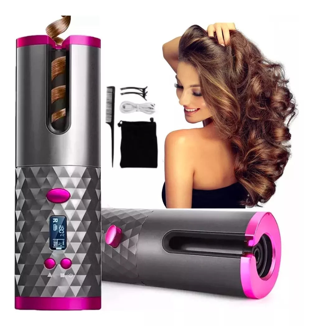 CurlMaster™ Premium