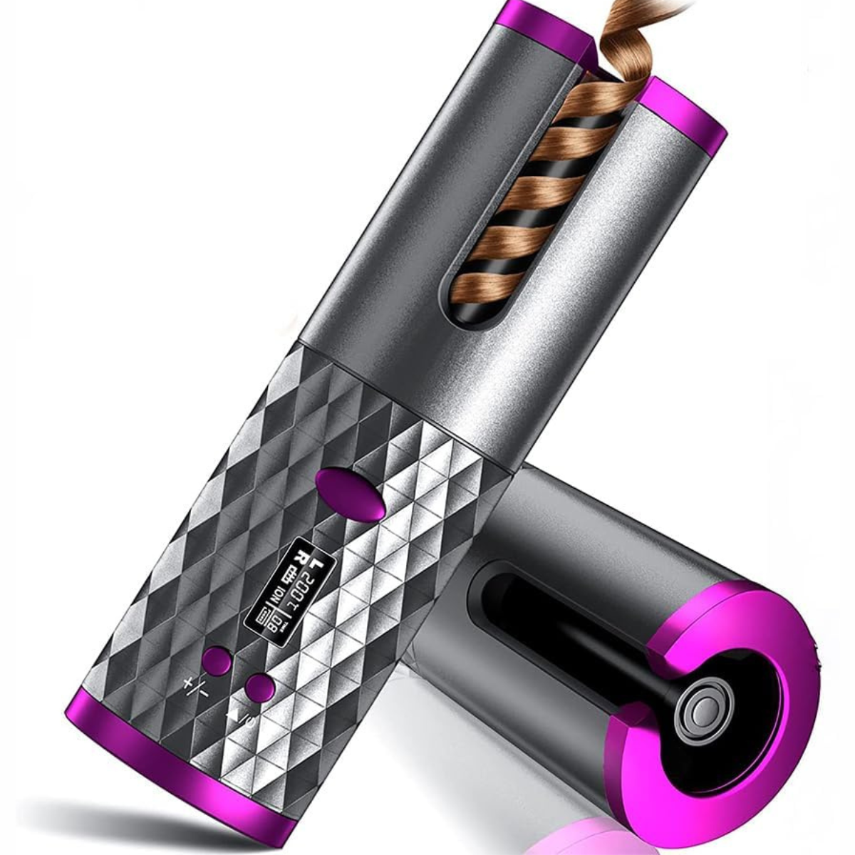 CurlMaster™ Premium