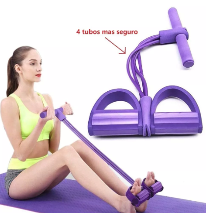 Ligas De Resistencia  y brazos