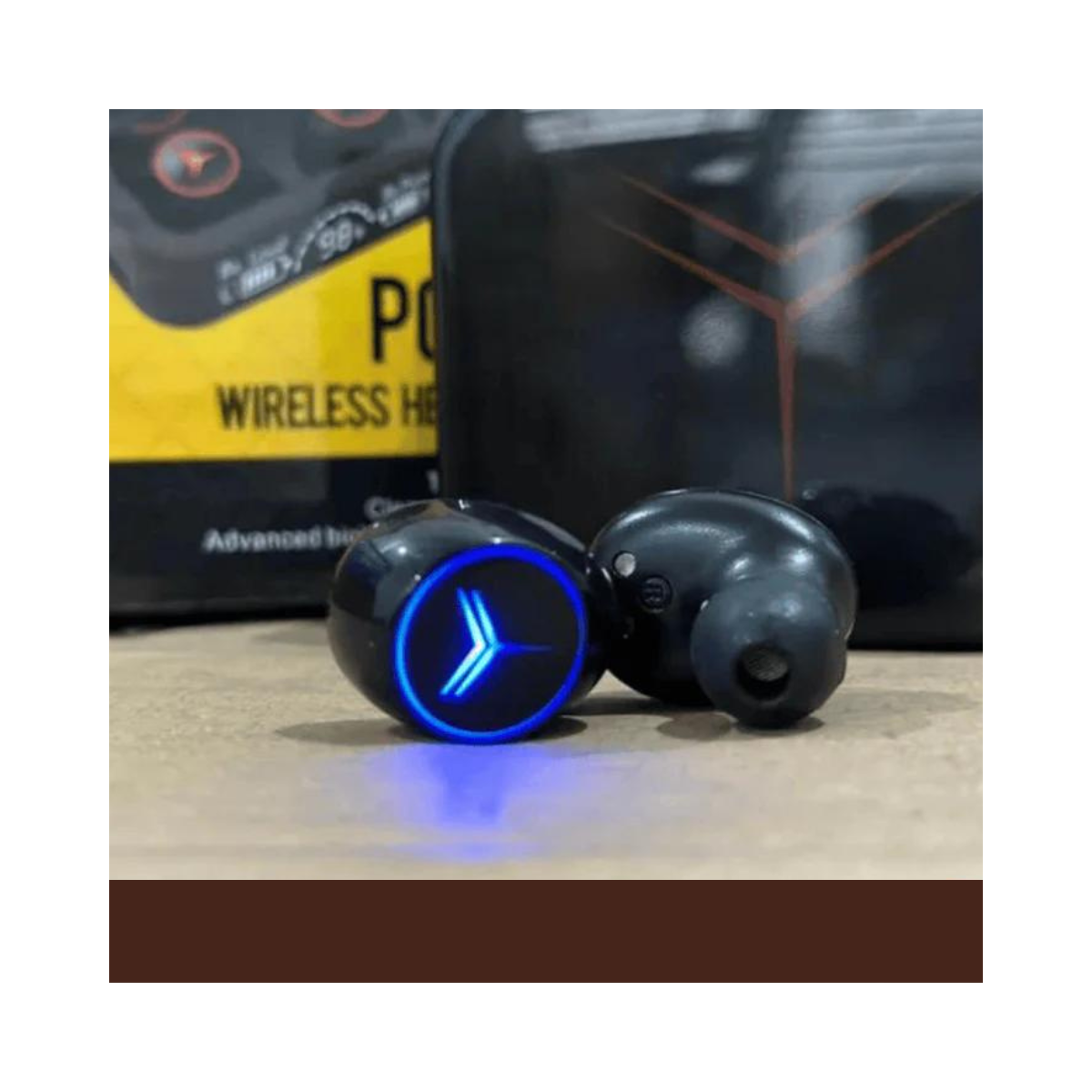 🎧 VibeX Gamer G2000💜🔥