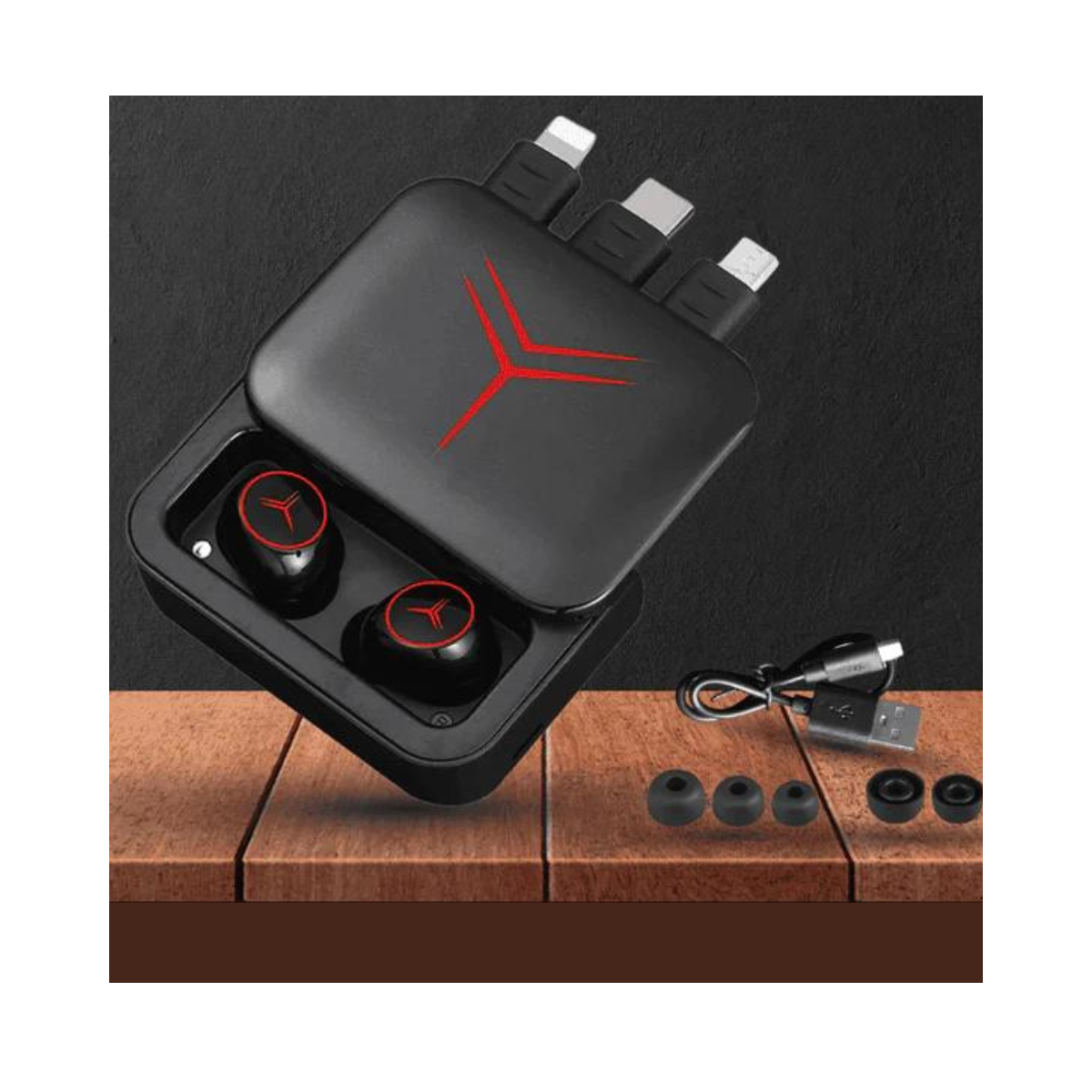 🎧 VibeX Gamer G2000💜🔥