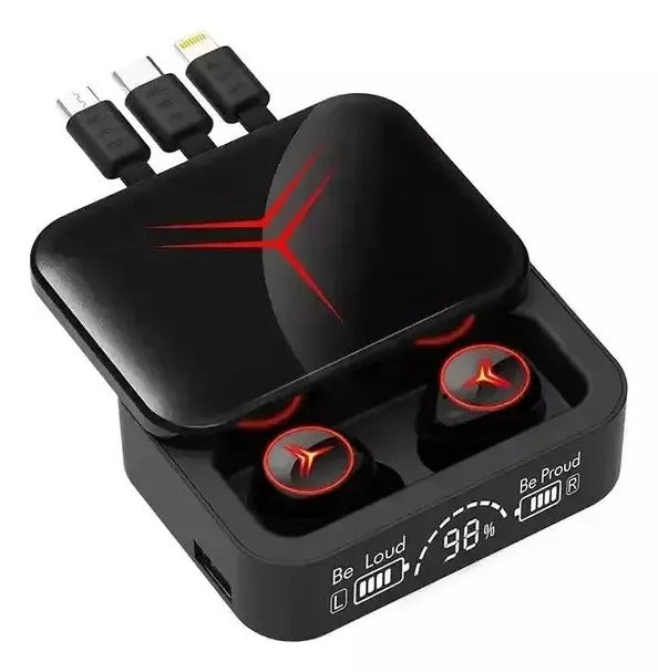 Auriculares Gamer con Micrófono G2000 G1