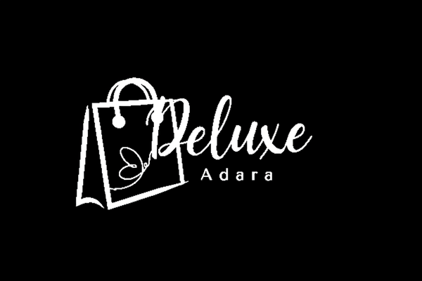 Logo Deluxe Adara Blanco v2