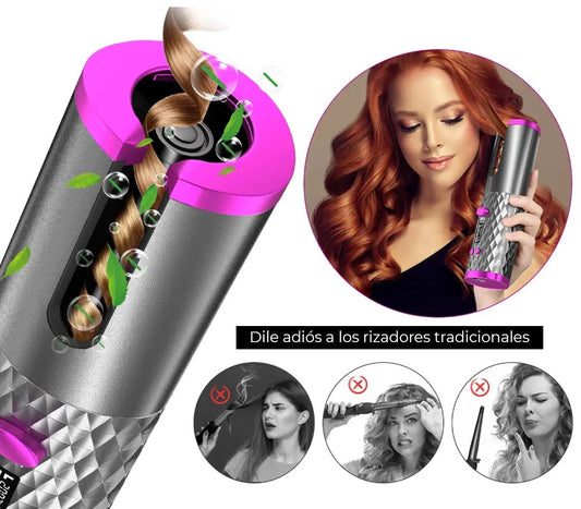 CurlMaster™ Premium